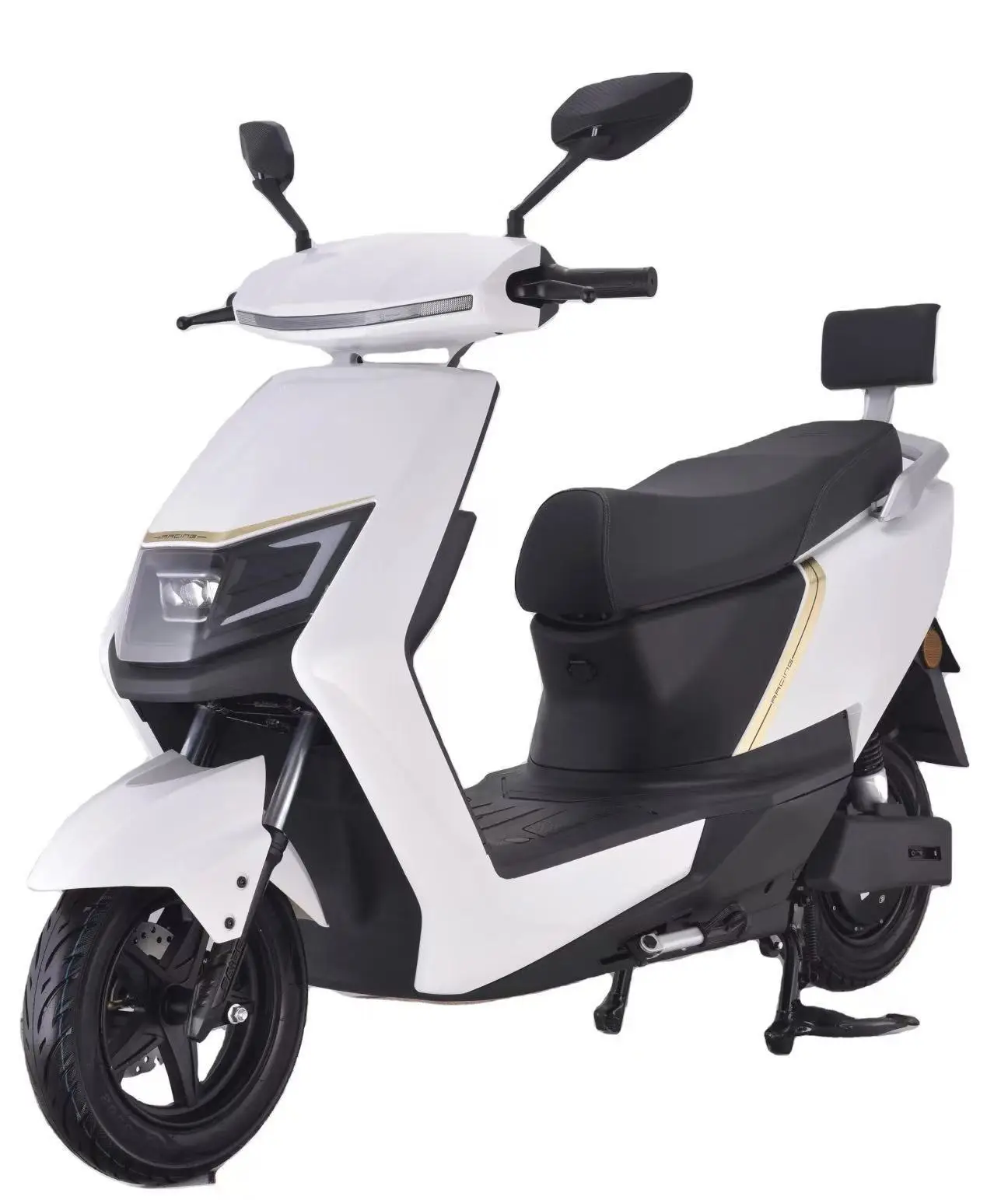2026 Products Affordable Electric Motor Cycle ODM Design Long-range Disc Brake LCD Display High Speed Electric City Bike