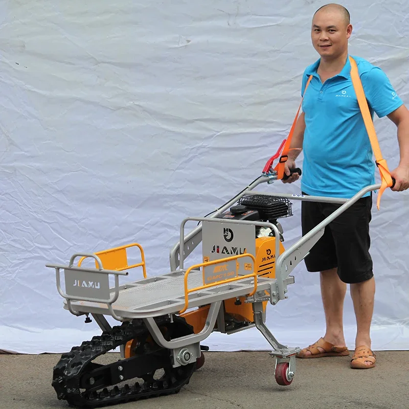 Hand-held models, crawler transporters, field fertilizers, narrow road porters, small agricultural vehicles, all-terrain