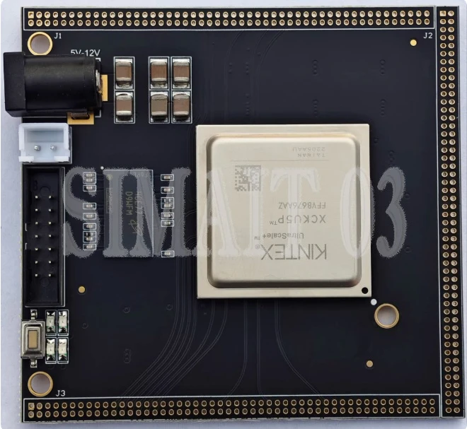 Kintex UltraScale+ FPGA Core Board | Featuring XCKU5P, Superior to XC7K325T