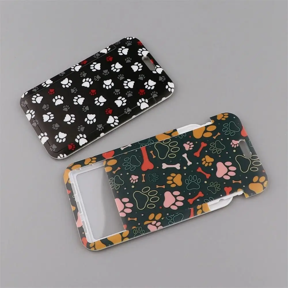 

School Supply Cute Hang Rope Phone Lanyard Keyrings Key Holder Badge Holder Animals Lanyards Neck Strap Lanyards ID Card Holder