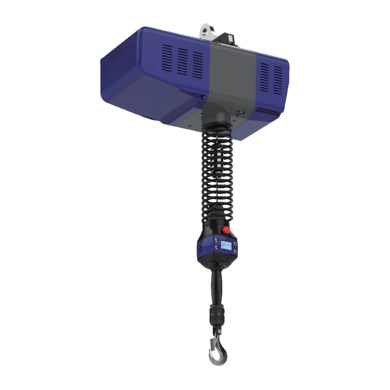 

Golden axis X3 series station intelligent hoist cantilever crane electric chain hoist intelligent balance hoist