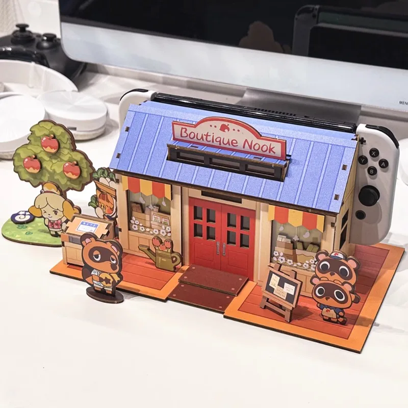 

Switch Oled Protective Case Base Protective Cover Accessory As A Gift for Your Boyfriend