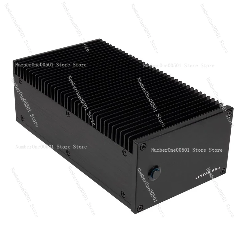 120 واط 160 واط تيار مستمر مصدر طاقة خطي 12 فولت لمحرك الأقراص الصلبة HiFi Audio Router MAC