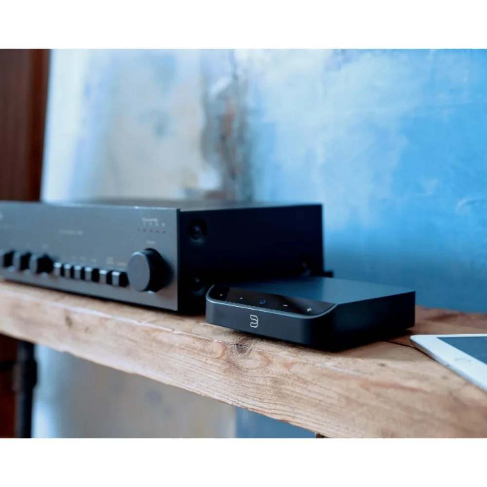 Ultra Music Streamer, Spotify, AirPlay 2 Nano Wireless High Resolution Local Server Mode, Multi-Room Music Streamer