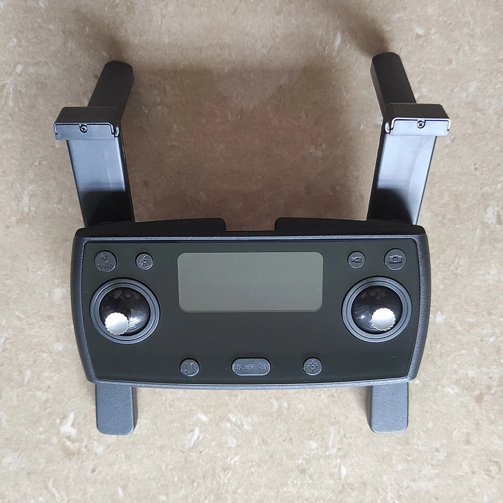 Pilot zdalnego sterowania nadajnik kontrolera wbudowany wzmacniacz do SG906 MAX2 bestia 3E z 3-Axis kamera kardanowa części zamienne do zdalnie sterowanego drona