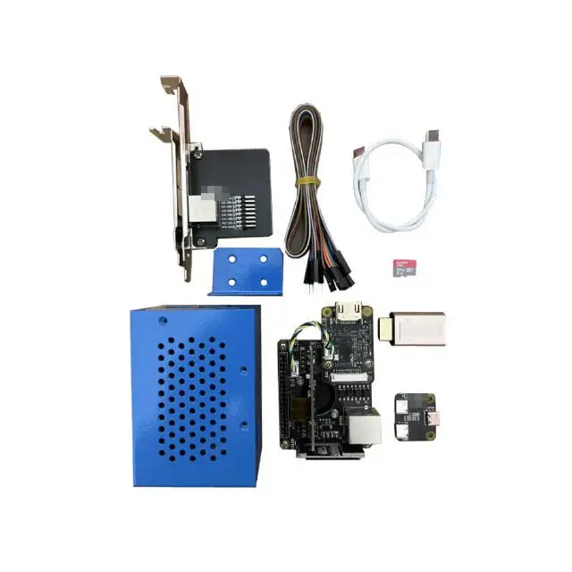 New  high resolution MI CSI KVM IP Pi Overip PoE   Blikvm raspberry V3 hat Pikvm