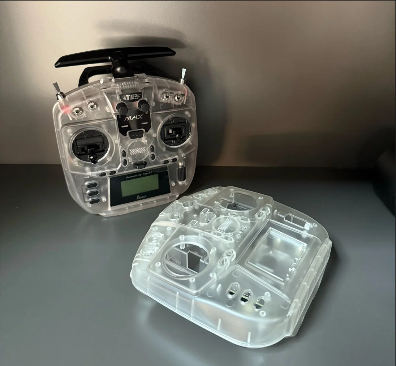 Jumper Modification Accessories T12 Panel Transparent Color