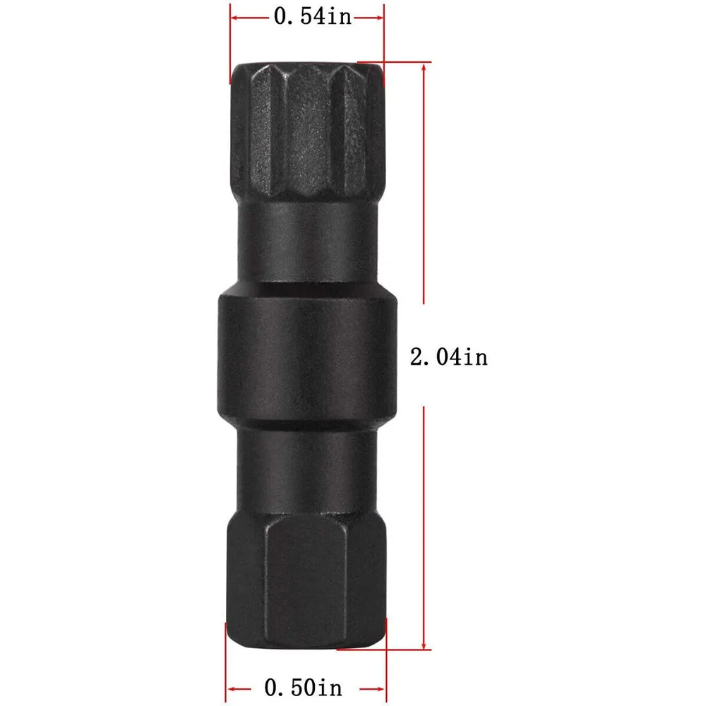 18-9861 Hinge Pin Tool For Mercruiser Mercury Alpha One & Gen II Bravo I II & III Replaces 91-78310 & 18-9861