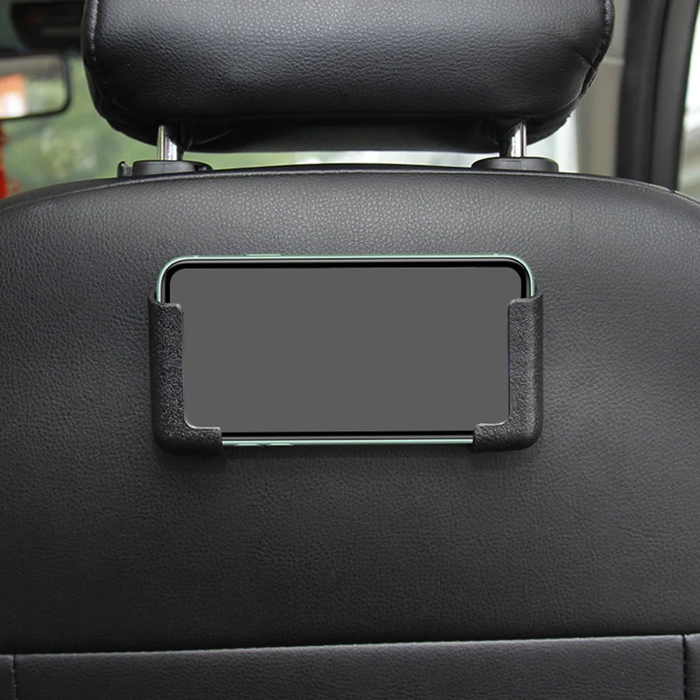 

6Pcs Car Mobile Phone Rack Adhesive Strong Hold Shockproof Scratch Resistant Phone Holder for Dashboard Navigation Music