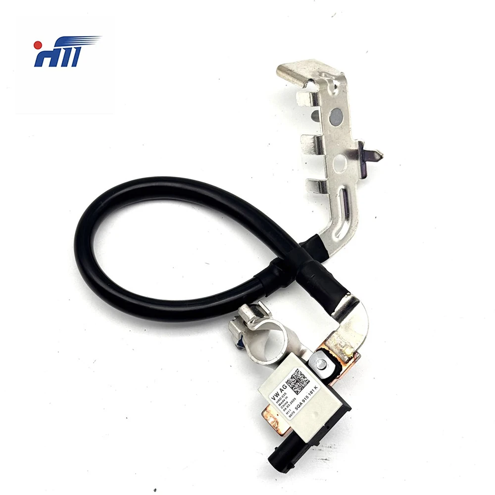 OE:5QA915181D 5QA915181C Battery Monitoring Device Start/Stop Line for VW Atlas ATLC TER Tour Audi Q3