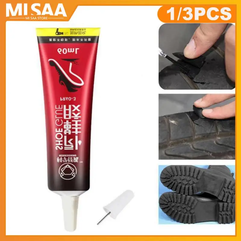 Strong Shoe Repairing Adhesive Shoemaker Universal Waterproof Super Glue Strong Shoe Factory Special Leather Shoe Repair Glue