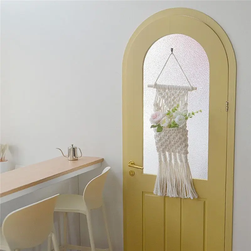 ODIES-1 ชิ้น 1/6 ของตกแต่งบ้านจิ๋ว ผ้าปูผนัง กระเป๋าเก็บของ เฟอร์นิเจอร์ตกแต่งบ้าน สำหรับตุ๊กตาบลายธ์ บาร์บี้ ขนาด 15 x 7 ซม.