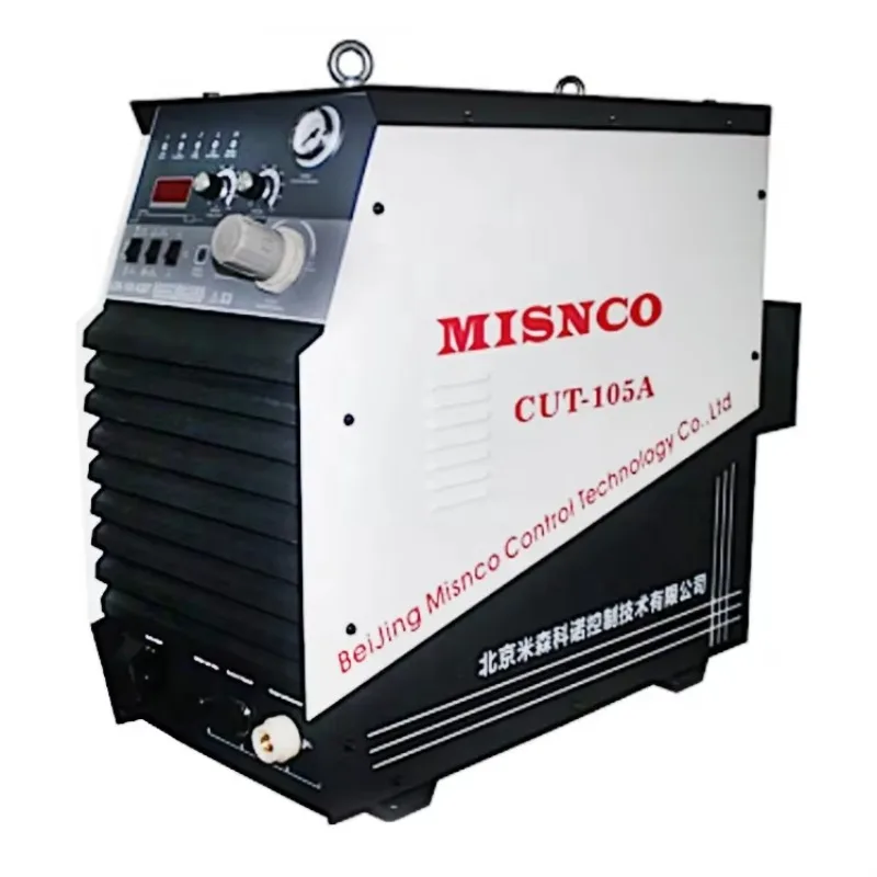 

Misnco 220VA Three-Phase Air Plasma Cutting Machine Power Source with CUT-105A and LGK-105IGBT