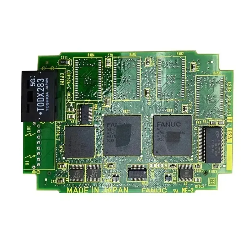 رائجة البيع الالكترونيات Pcb Xvideo طباعة لوحة دوائر كهربائية الجمعية A20B-3300-0390 لوحة دارات مطبوعة لوحدة تحكم CNC