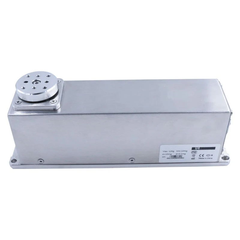 High-precision electromagnetic force weighing sensor digital weighing module 0.1mg/1mg industrial dispenser