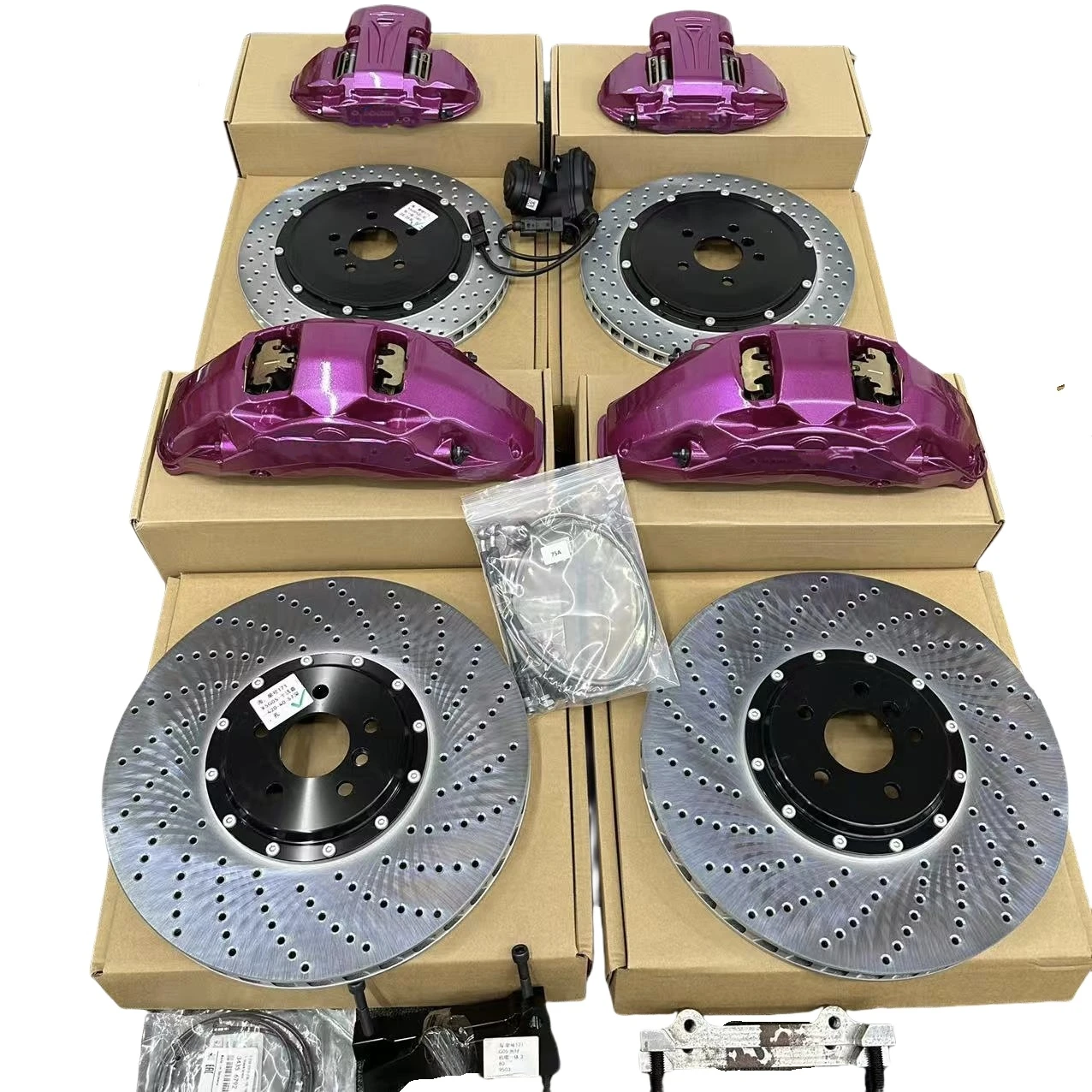 Big Brake Kit Front… - image