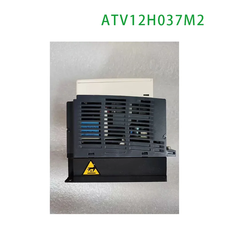 ATV12-ATV12H0ino M2 d'occasion, 9 couches, monophasé, 100%-200 V, 50/60Hz, 0,37 kW, 1/2 HP, nouveau test, 240 OK, Sicile