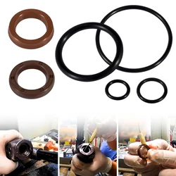 For Volvo Penta Power Steering Actuator Repair Kit 3812269 3860883 3862210 FSM018, Repair Steering Actuators Oil Leak Seal Kit