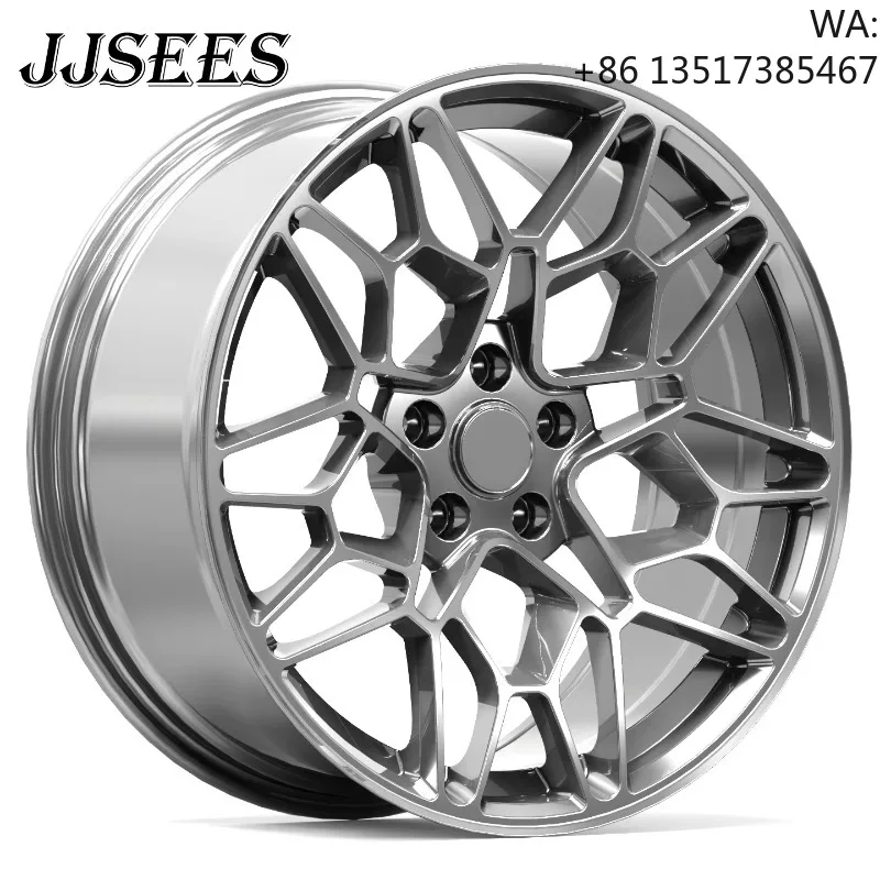 Forged Aluminum Wheels 18-21 Inch 5x120/5x112 Bolt Patterns Fits M2/M3/M4/F80/F82/F90/E46/E92/F30/G20/G30/G80/G82