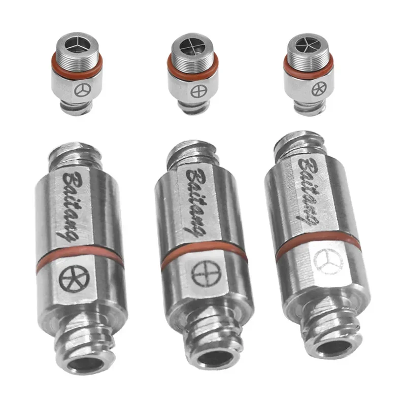 

Liposuction Tool Fat Transfer Adaptors for Nano Fat Grafting Nano Fat Transfer Autoclavable Syringe Connector