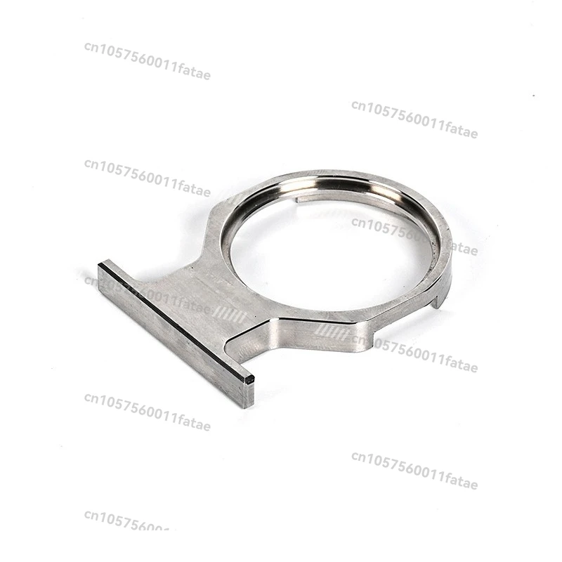 

Passivation hardware parts holder CNC machining, precision hardware parts