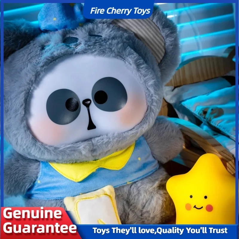 Mr.Pa الحيوان سلسلة الحفلات أفخم صندوق أعمى مفاجأة صندوق الغموض 400% جسم كبير لعبة عصرية لطيف شخصيات أنيمي جمع هدية