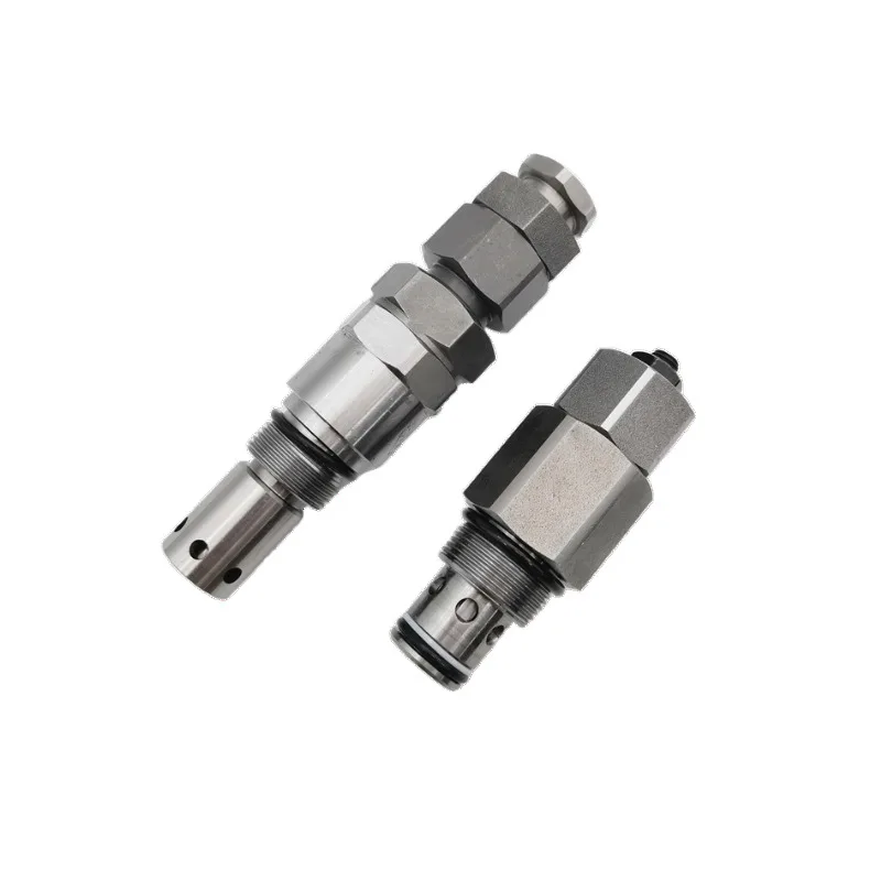 

For Vol-vo main gun ec210b 240b 290b distribution valve main gun auxiliary gun main auxiliary relief valve excavator accessories