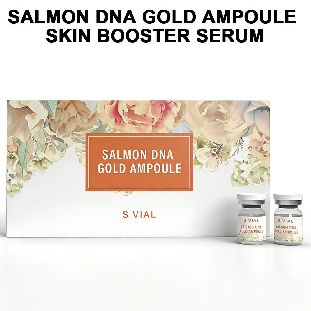 5Ml High Salmon Dna…