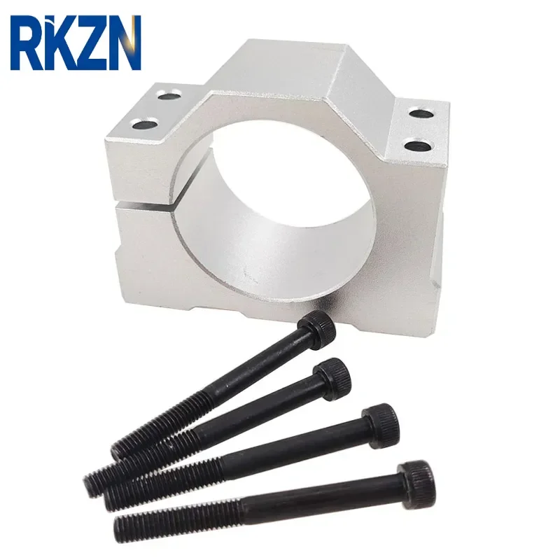 40mm 42mm 45mm Racket Base Seat 48mm Electric spindle fixing seat  Fixing Base Fixed Seat Metal Alloy Bracket