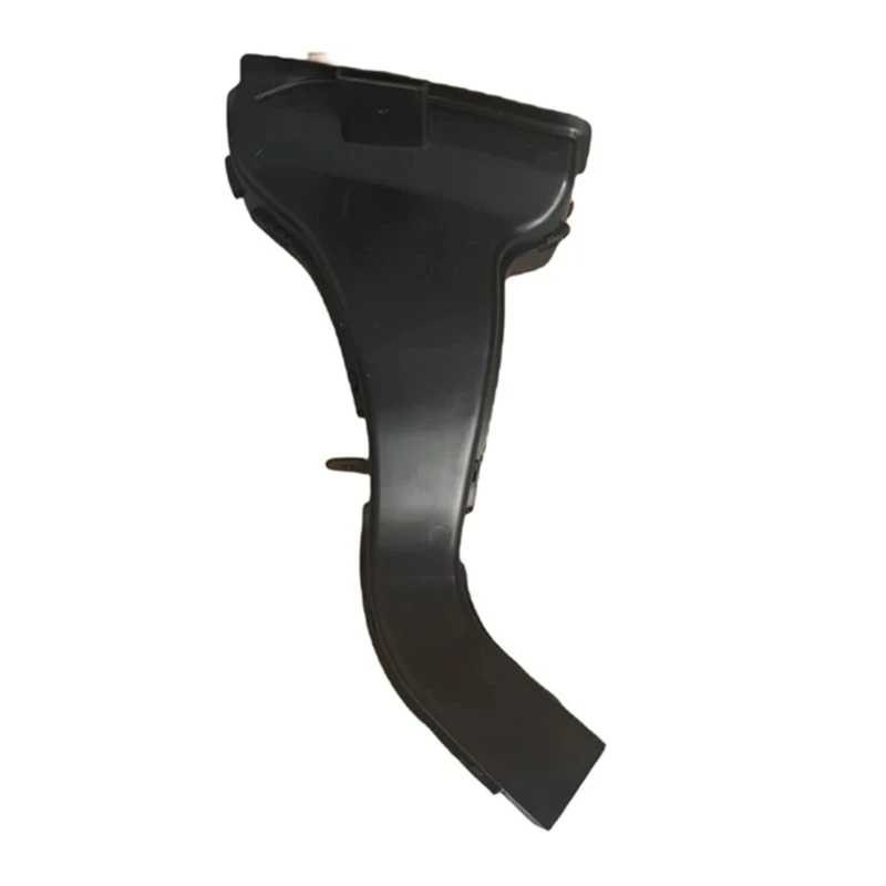 Heavy Duty Brake System Ventilation Duct With Reinforced Composite Construction