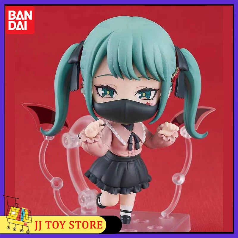 New Anime Hatsune Miku Vampire Ver 2239 Gsc Kawaii Action Figure Pvc Model Collection Ornament Desktop Decoration Girl Toy Gift