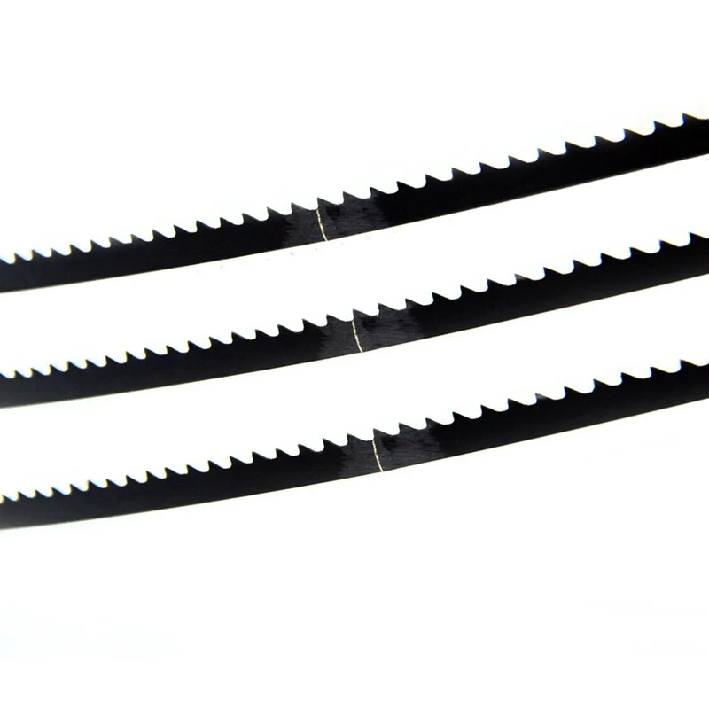 3pcs Pour Les Outils de Menuiserie Accessoires Bois Coupe 88 & quot 2240mm Lame De Scie À ruban 6.35 10mm Largeur 3 4 6 10 14TPI