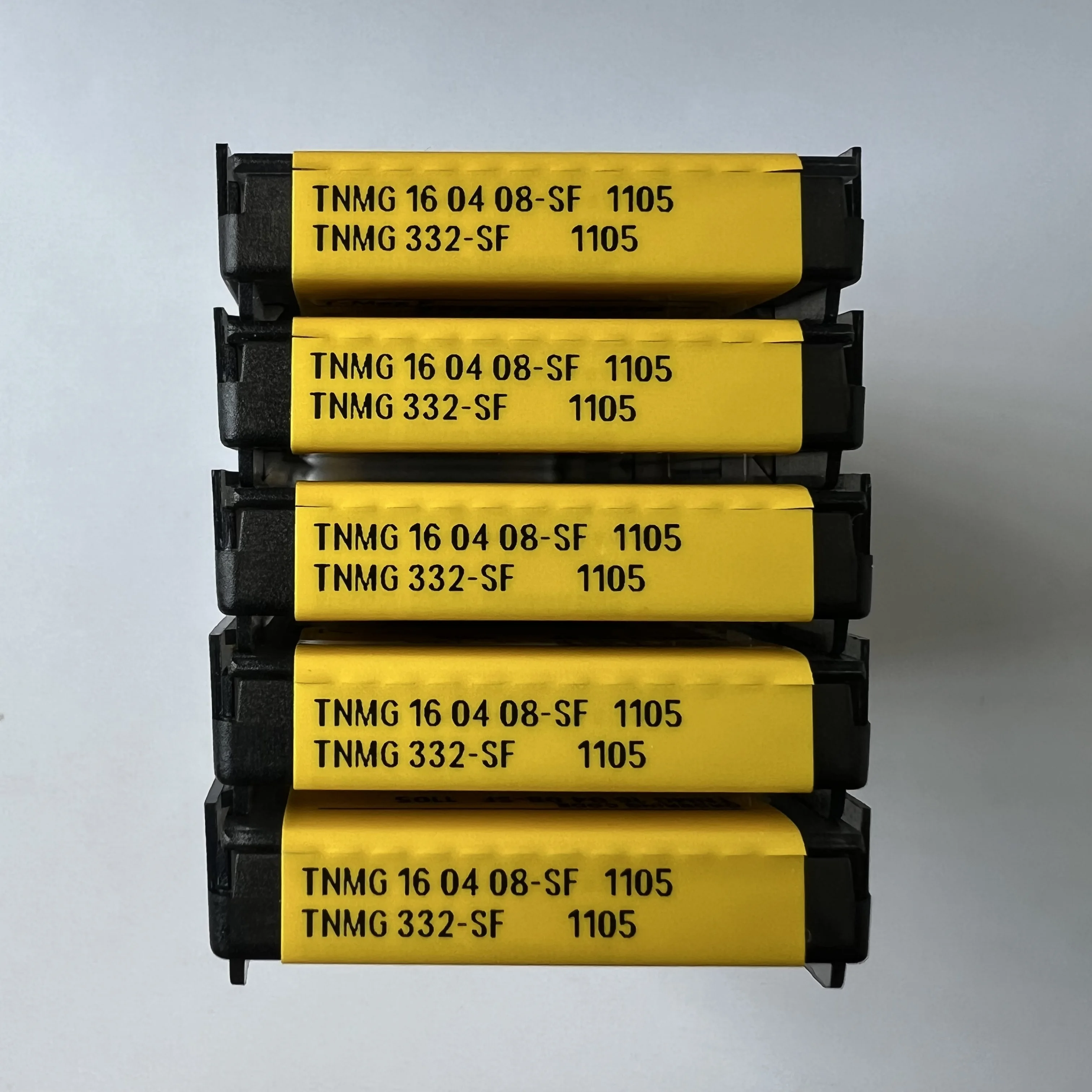 TNMG160408-SF 1105 / Original Hartmetallklinge 10 Stk