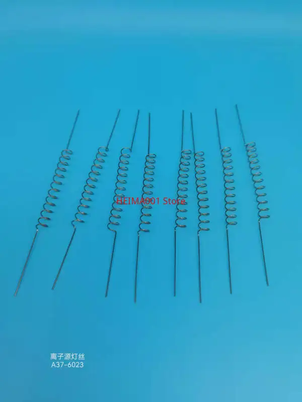 

A37-6023 Japanese Guangchi Ion Source Filament Cathode Anode Filament 0.6mm X14.5 X 12 Turns