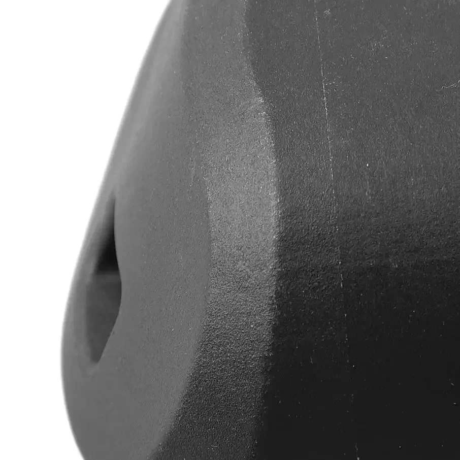 Table Saw Stand Foot Rubber Pad  2pcs N074647 Suitable for DWX723 DWX724 Series Miter Saw Stand  Reduces Friction