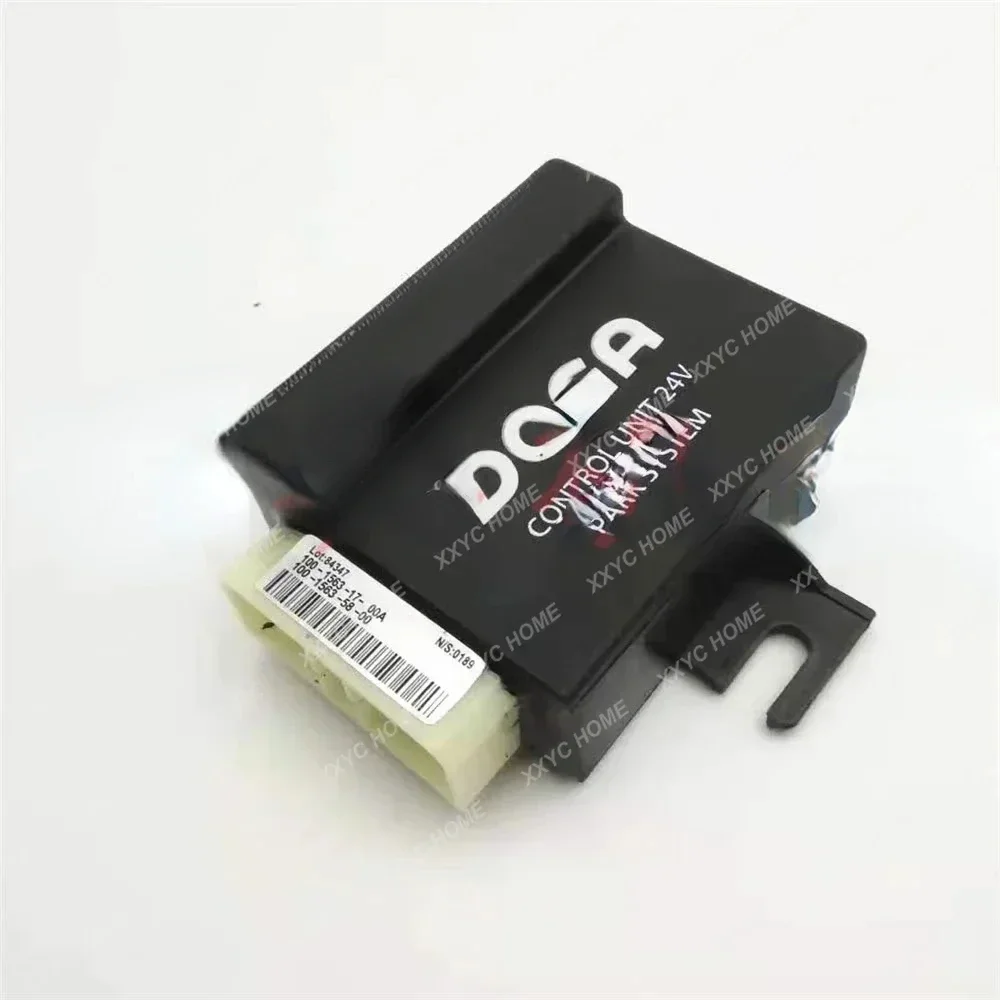 Dx55/60/75/150/215/225/260/300/380-9 Excavator Wiper Delay Relay