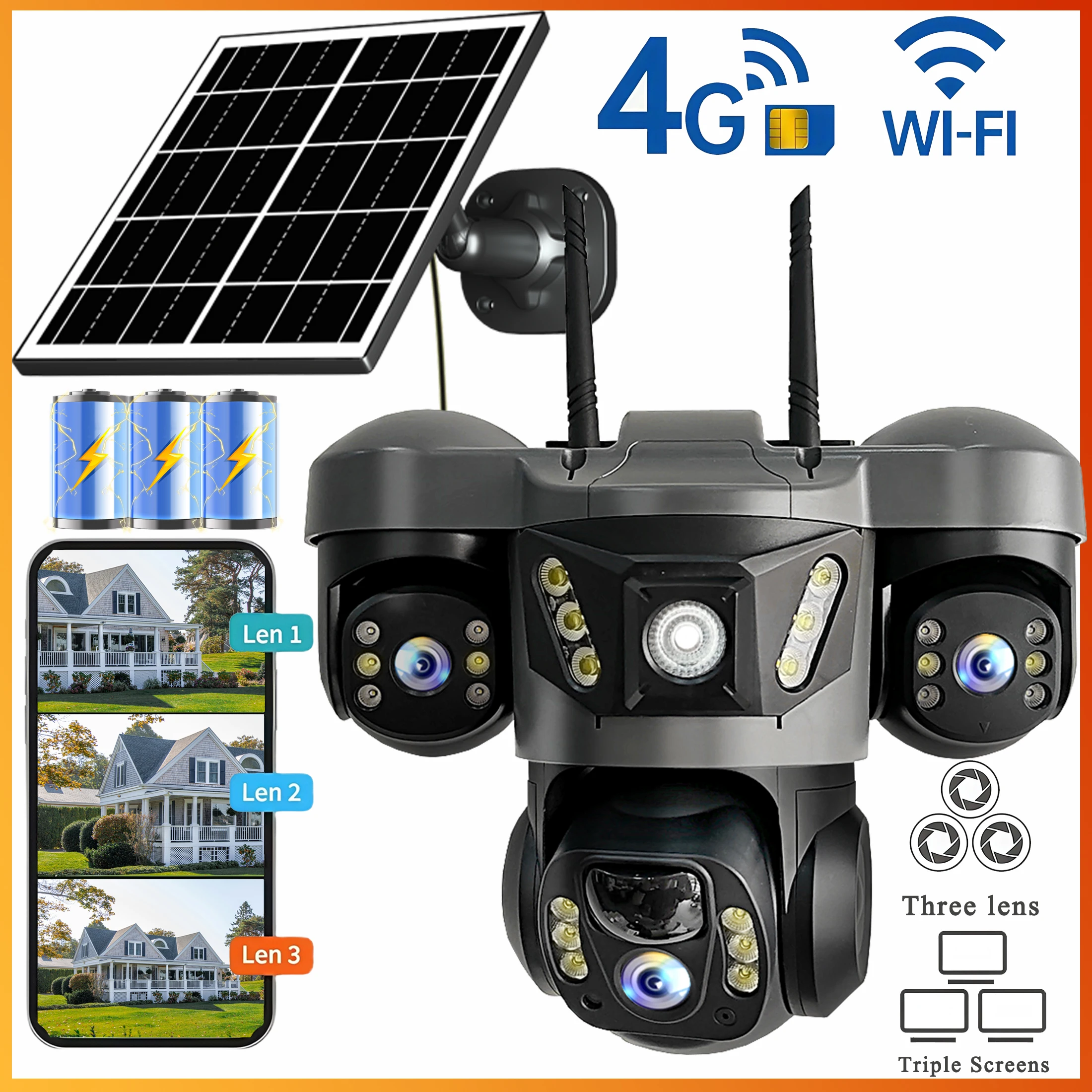 V380 Pro 15MP Wifi … - image