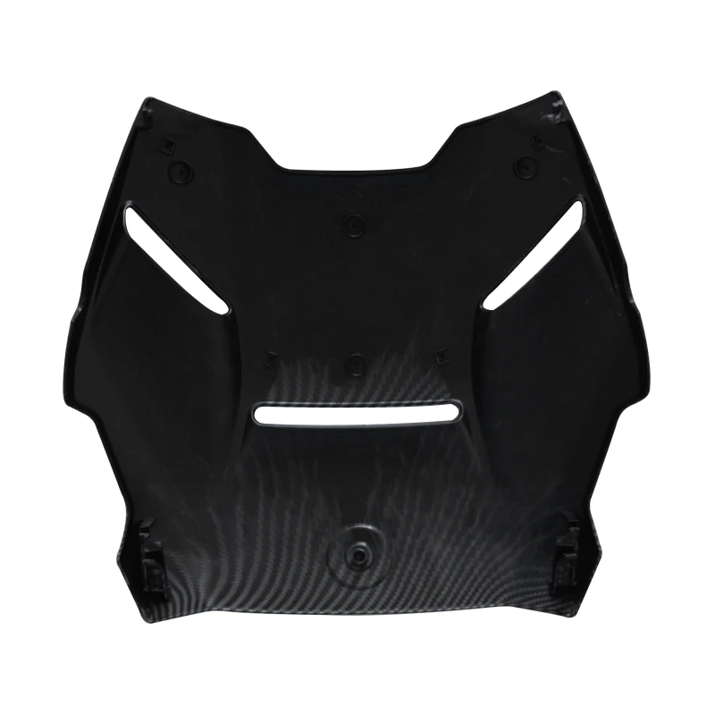 Atv body kit For Can Am Ryker Carbon fiber Epic Hood Black 219400877