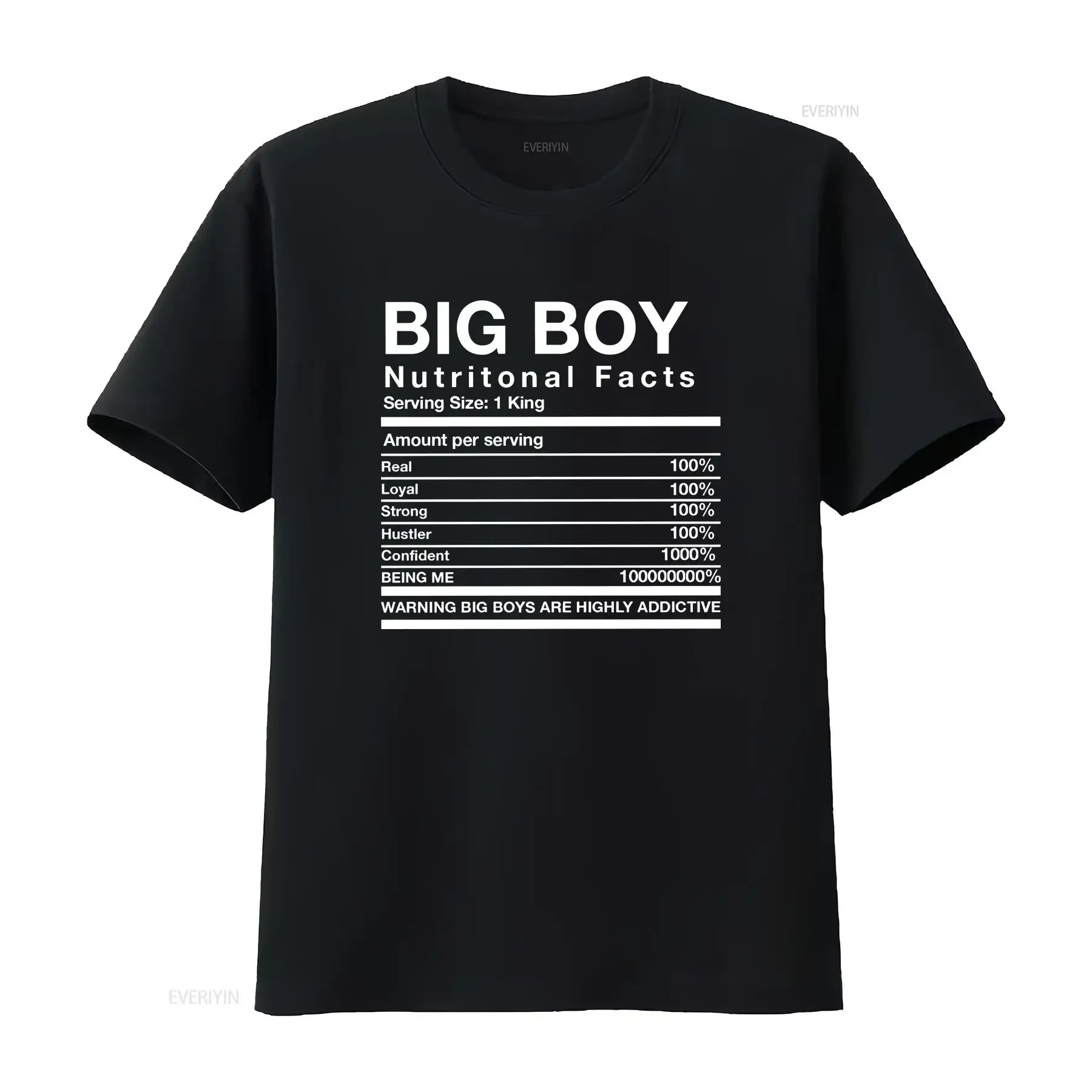 Big Boy Nutrition T… - image