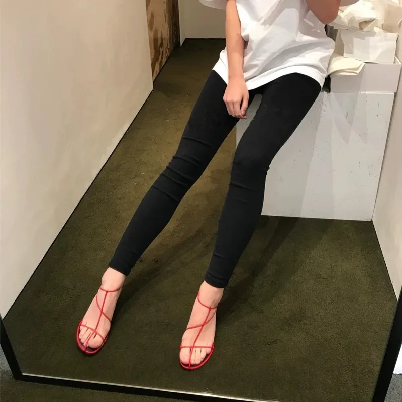 New Open Toe Sandals Women Summer 7CM High Heels Women Party Sandalias Female Dress Shoes Women Shoes sandalias de las mujeres