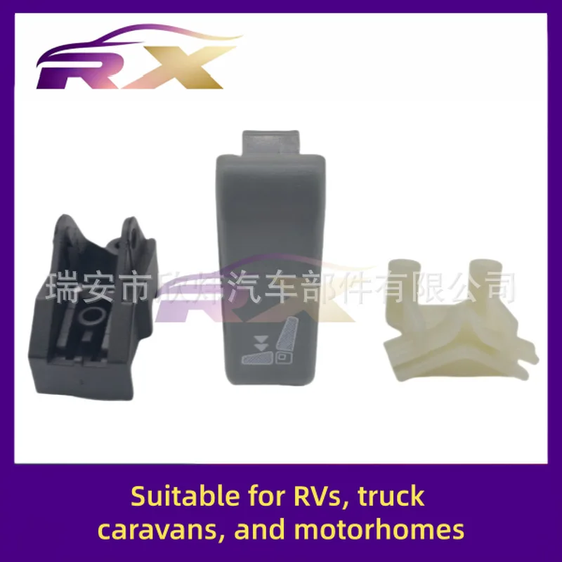 مناسبة لمقعد المنزل المتنقل RV Caravan تعديل الإفراج السريع، مناسبة لشاحنة مرسيدس بنز A0009182160