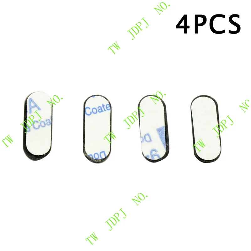 PJSE 4X Rubber feet For DELL Latitude E7470 E7480 E6540 E6440 foot pad