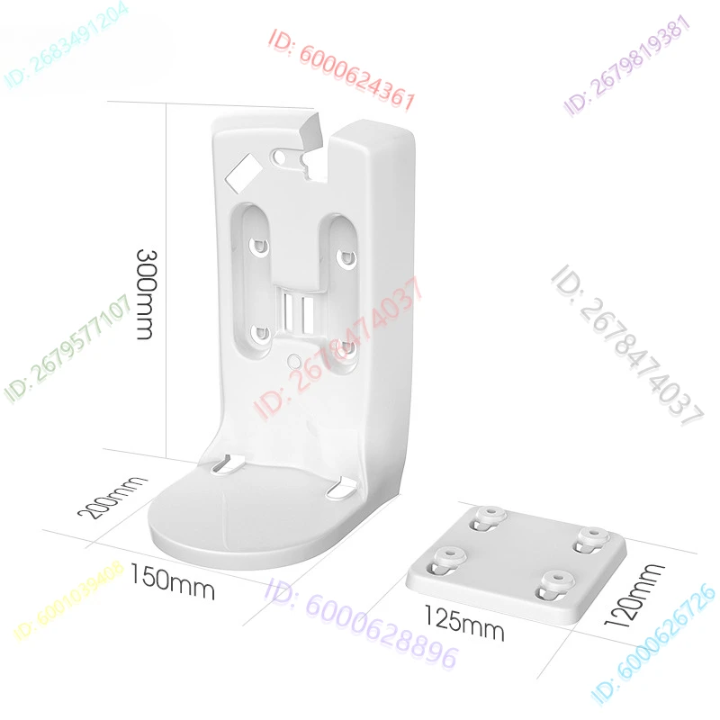 For water purifier hanger bracket mounting rack diverter accessories