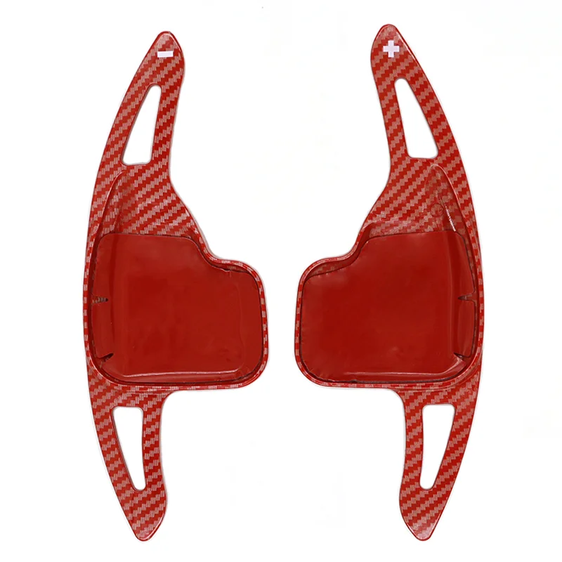 2pcs/lot ABS Car Steering Wheel Paddle Shifter Extension For BMW F30 F31 F32 F10 F20 F22 F15 F16 X1 X3 X4 X5 X6 Shift Paddle