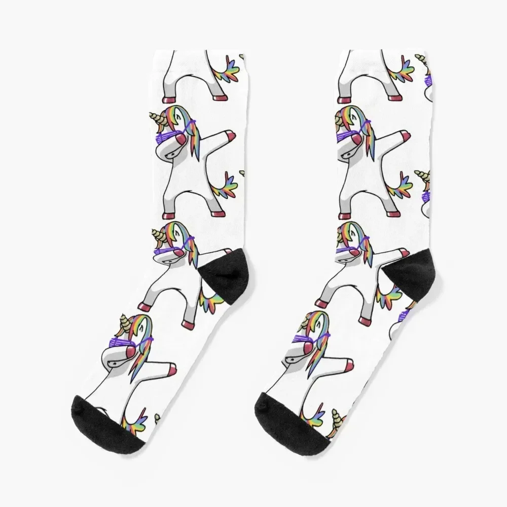 

Dab! Socks floor warm winter floral Wholesale Woman Socks Men's