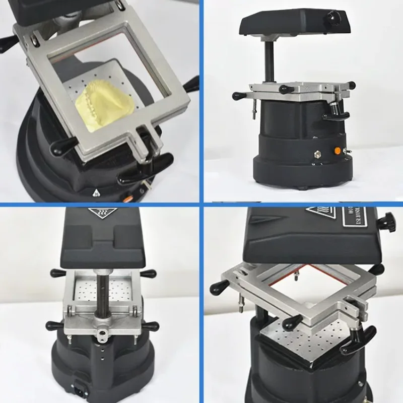 NEW 1200W Vacuum Lamination Machine, Vacuum Forming Molding Machine for Material Processing Making Tools