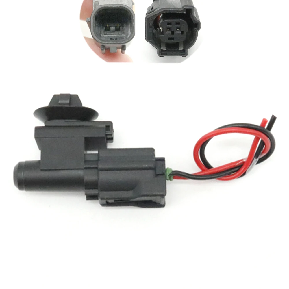 

7825A110 A/C Condenser Temperature Sensor With Wire For Mitsubishi Outlander Sport 2017-2020 Phev Eclipse Cross 2018-2019