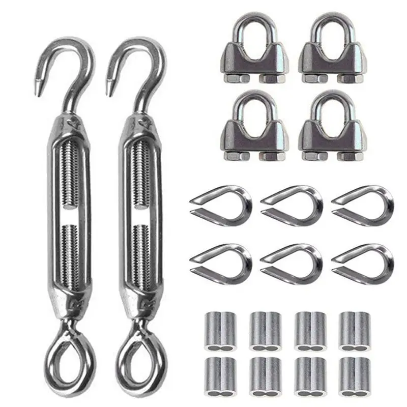 80-pieces-kits-de-tension-robustes-pour-cable-metallique-tendeurs-clips-serre-cables-pour-cable-metallique-de-1-8-pouce-poulies-de-tension-et-manchons-en-aluminium-pour-cable-metallique