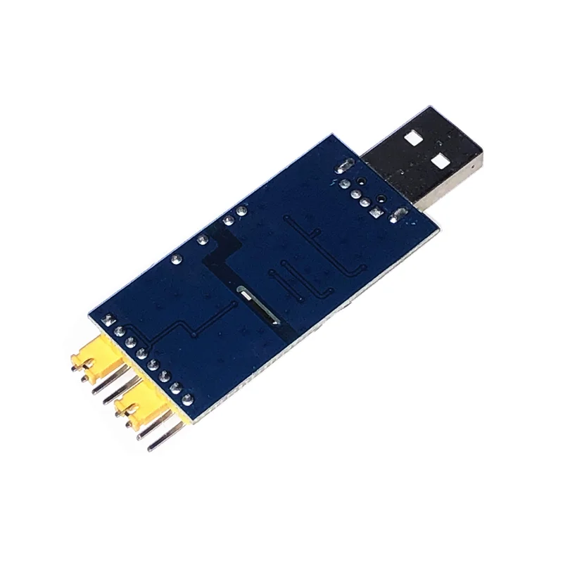 Isolation serial port module isolation USB to TTL isolation USB to serial port magnetic isolation FT232 optoelectronic isolation