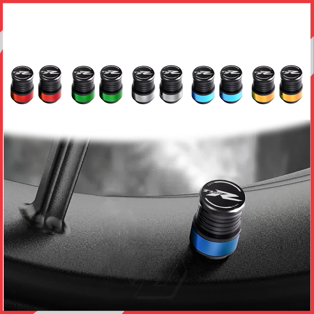 

Для Suzuki TL1000R TL1000 TL1000S модификация мотоцикла, аксессуары для колес, пылезащитная крышка клапана для шин